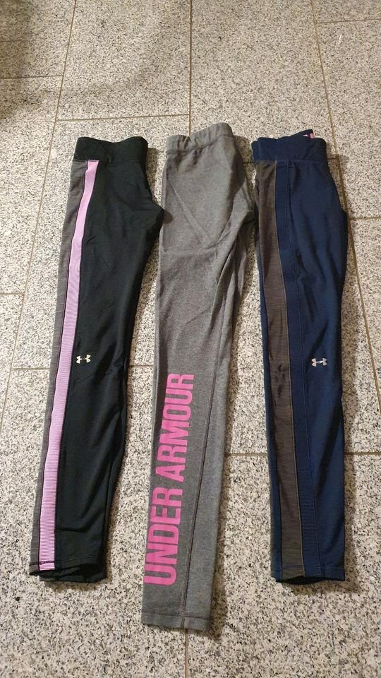 Under Armour Leggings Größe XS-S