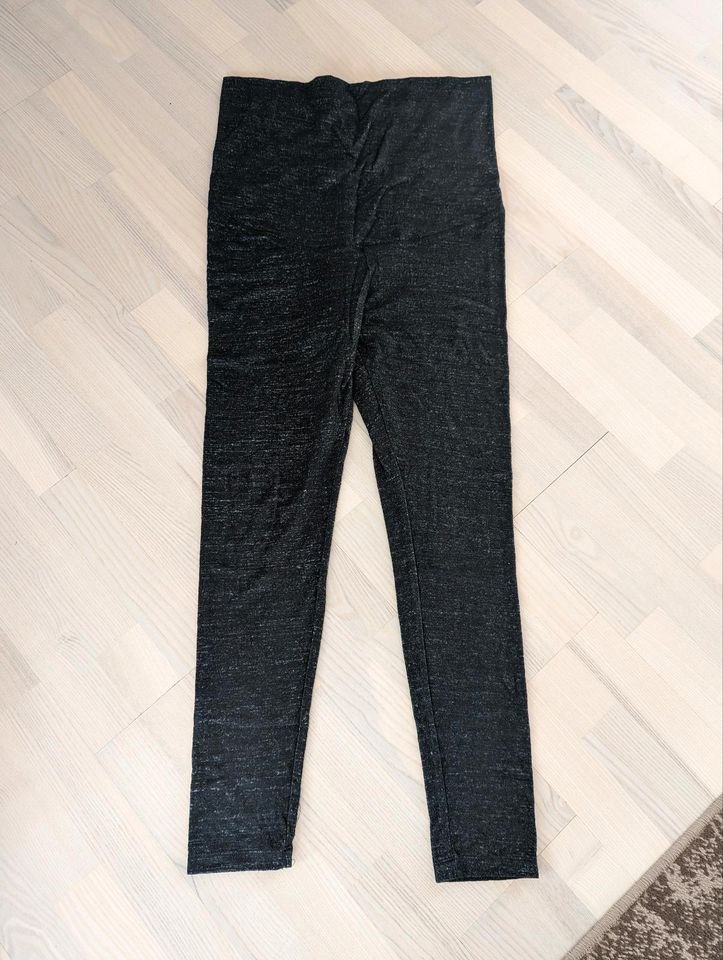 Männer aufgepasst! H&m Umstandsmode Leggings Gr. L