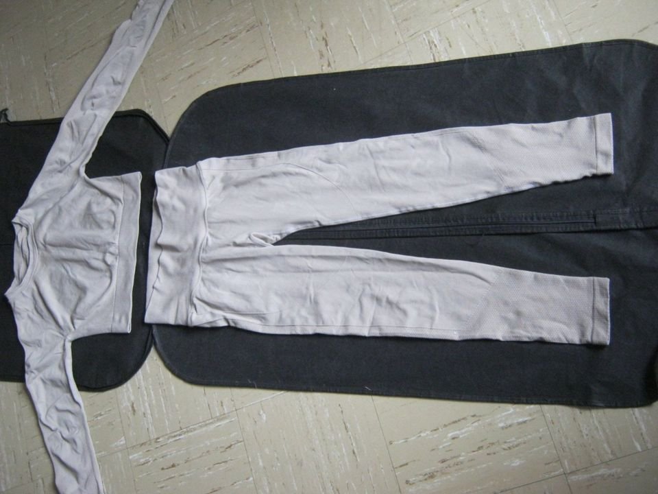 Winter-Klima Leggings +Packet Gr. 40