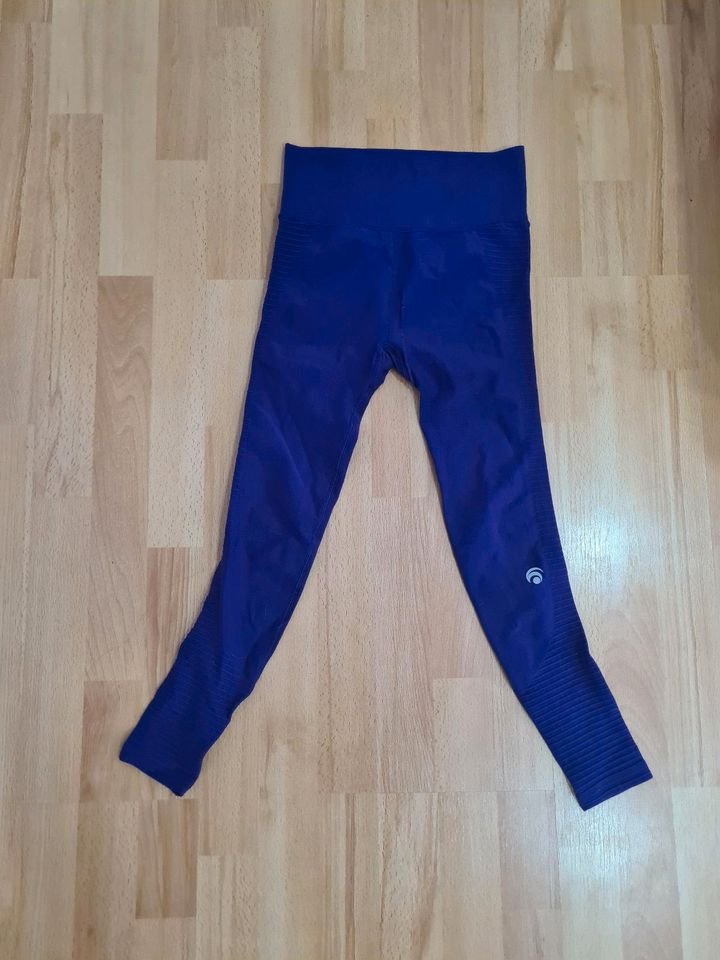 Duftende Nahtlose Leggings