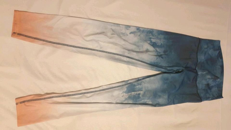 Moonchild Yoga Wear Legging S Batik - Weiblicher Duft