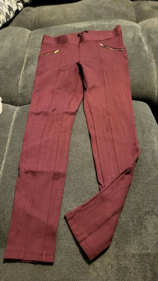Gebrauchte Leggings von Amisu zu verkaufen