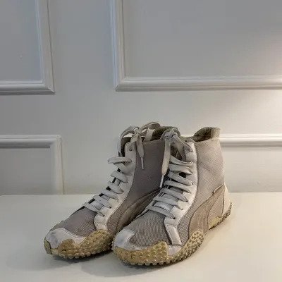 Jil Sander x Puma sneaker weiß vintage 39