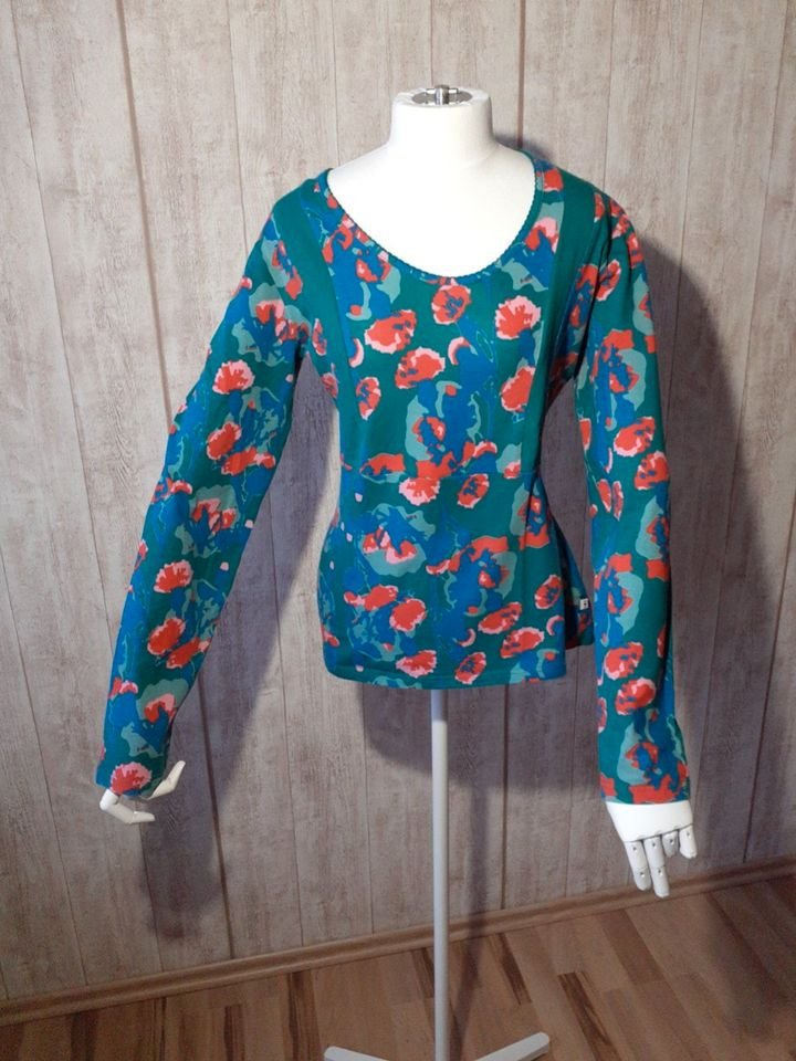 Einzigartig: Blutsgeschwister Shirt, top Zustand, Größe L