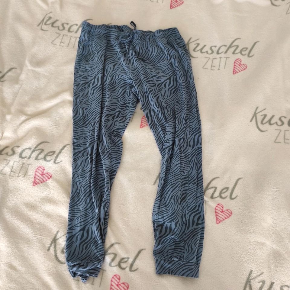 Leggings L - Authentischer Duft