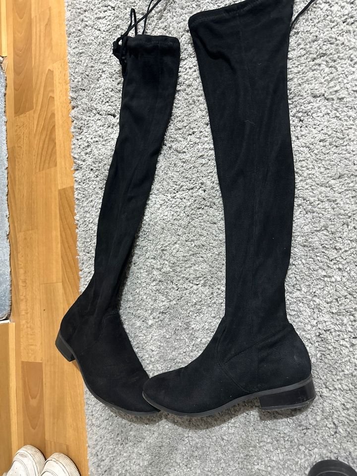 Stiefel in Größe 38