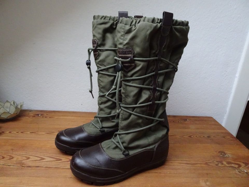 Lands End Outdoor Stiefel Gr 41,5  12 €
