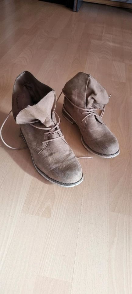 Frühling Stiefel
