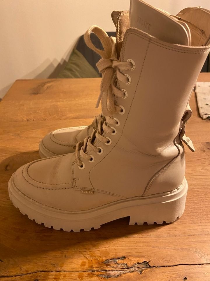 Nubikk Stiefel Größe 36