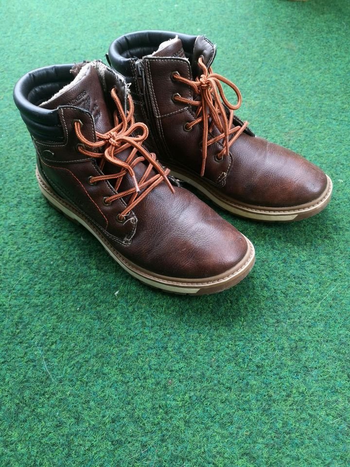 Verkaufe Dockers Stiefel Boots