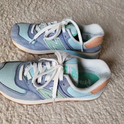 New Balance Sneaker 574 Damen, Größe 39