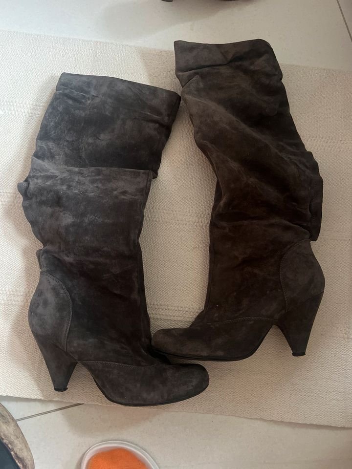 Einzigartige Damenstiefel zum Verlieben