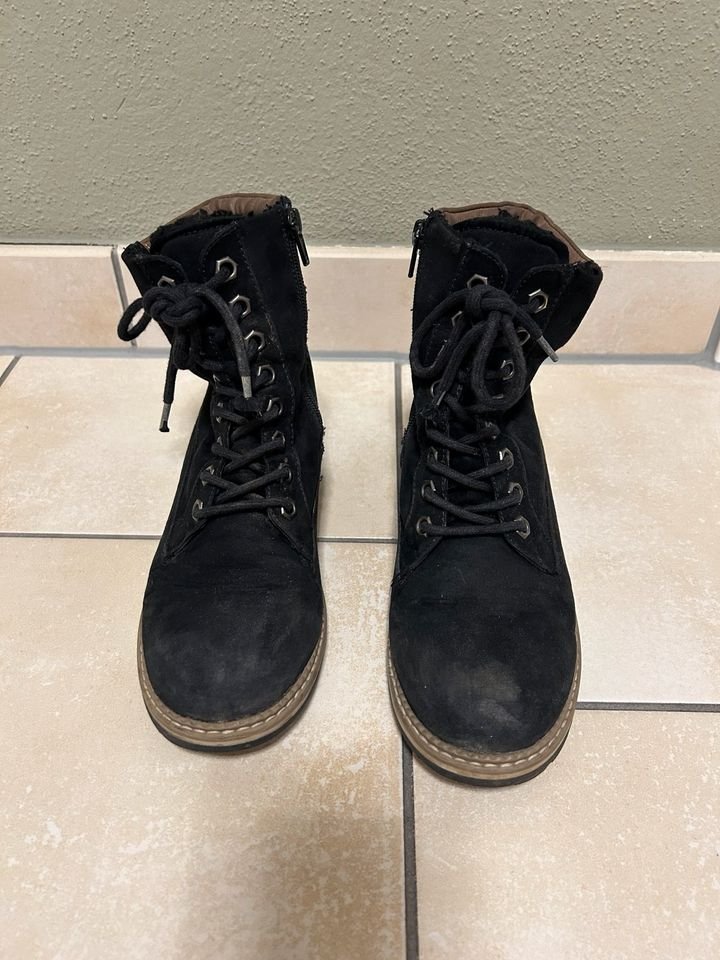 Winterstiefel Mädchen Gr. 37