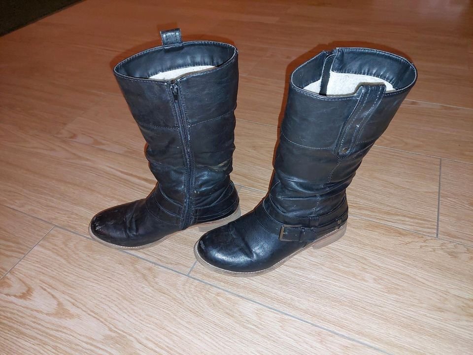 Stiefel mit verlockendem Duft - Größe 40