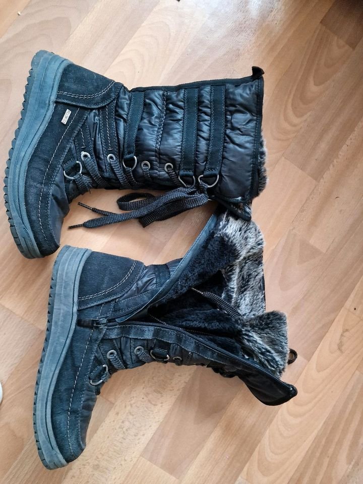 Damen Stiefel gr.38 - Unverwechselbares Dufterlebnis