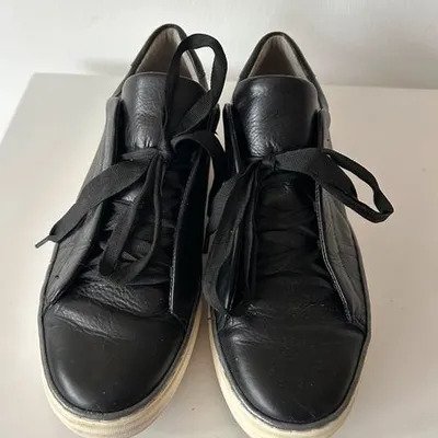 PAUL GREEN - Sneaker schwarz, Gr. 7,5/41