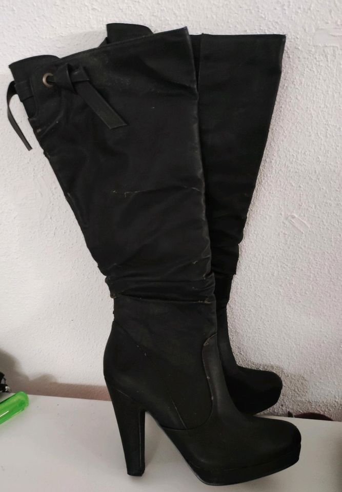 Ungetragene Stiefel Anna Field