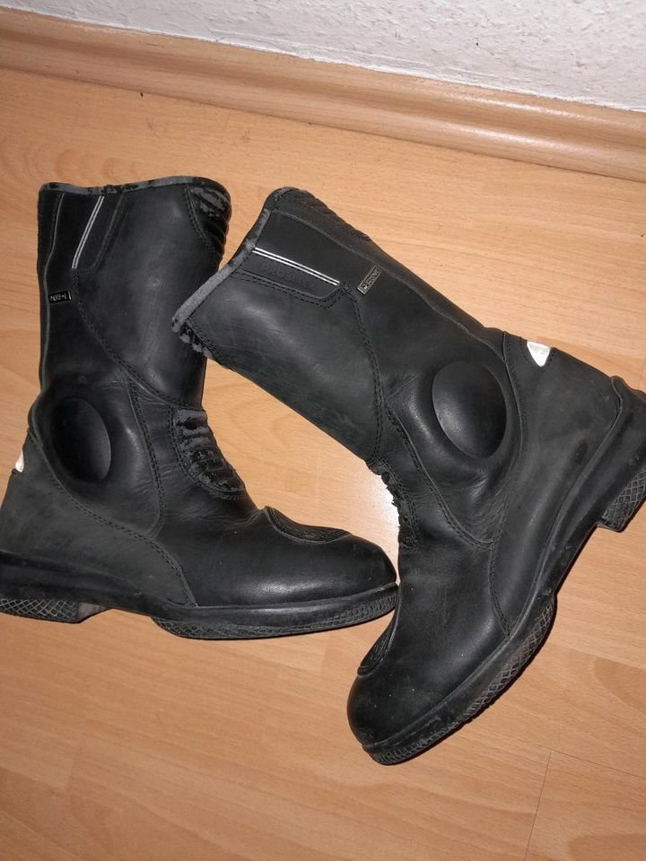 Damen Motorrad Stiefel/Schuhe 38 Probiker