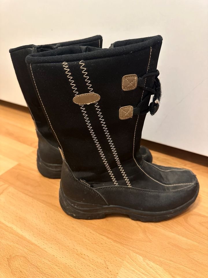 Techtex Stiefel gefüttert