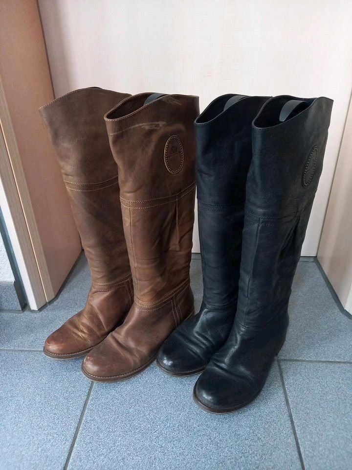 Fornarina Stiefel Gr. 39