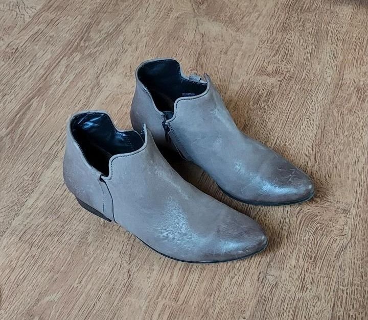 Damen Stiefelette Paul Green Größe:38