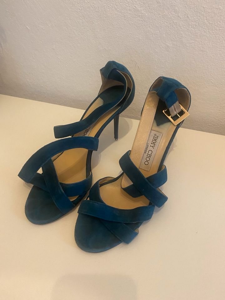 Besondere Jimmy Choo High Heels zu verkaufen