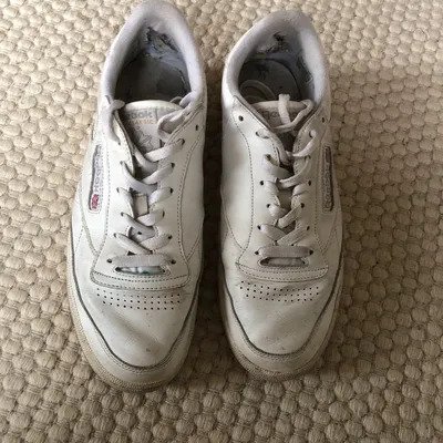 Sneaker von Reebok - Gebraucht, sichtbare Abnutzungsspuren