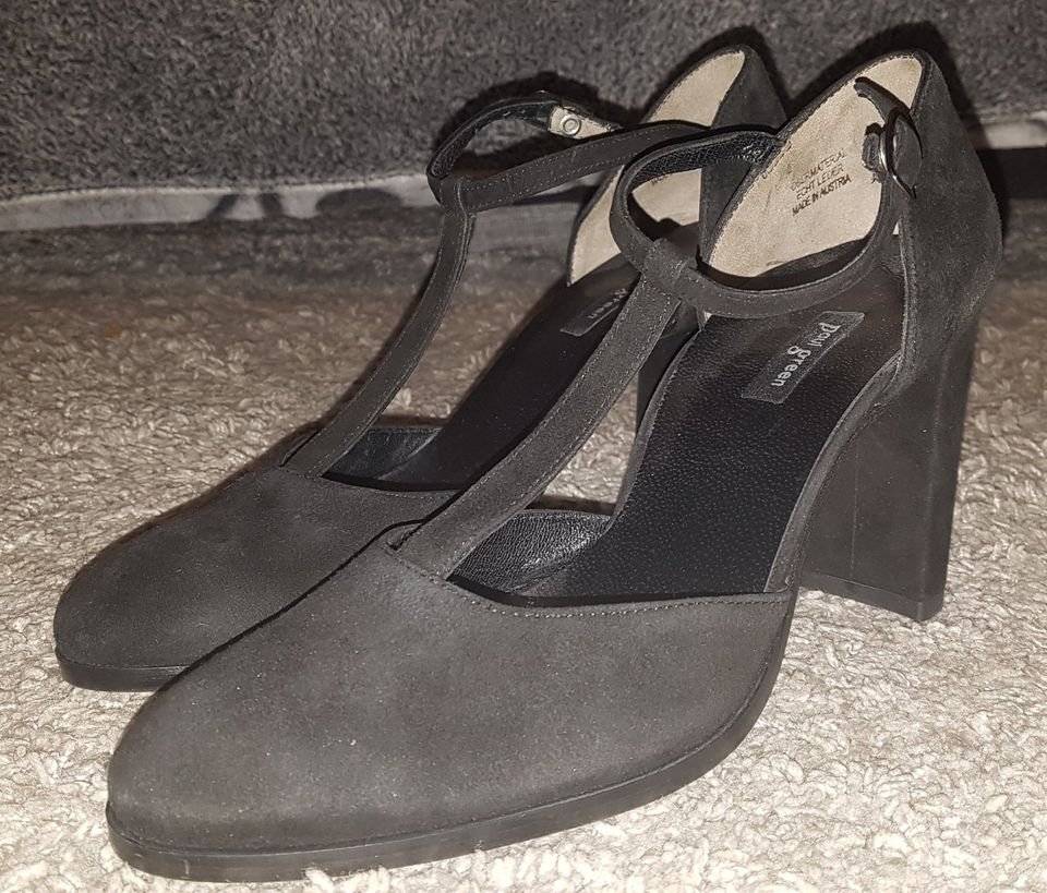 Verführerische Männerduft-Schuhe von Paul Green