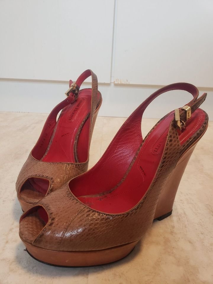 Cesare Paciotti Pumps, Größe 36