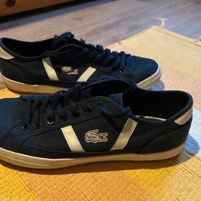 Lacoste Sneaker 42 - selten getragen
