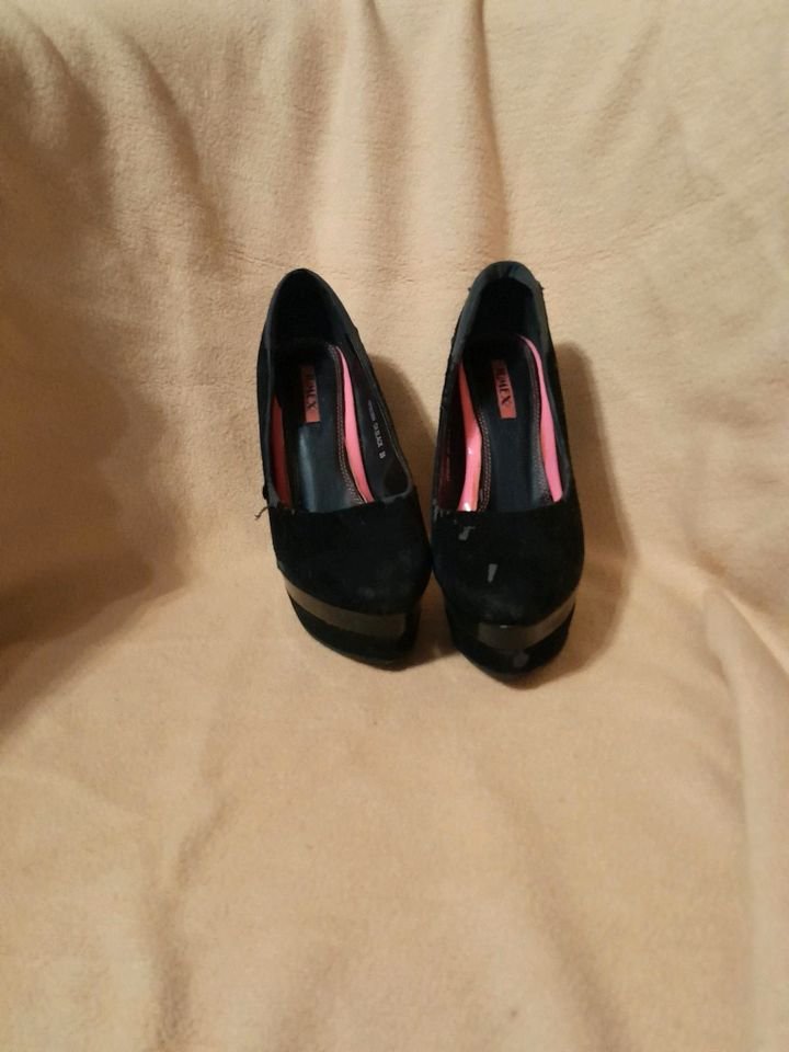 Gern getragene High Heels