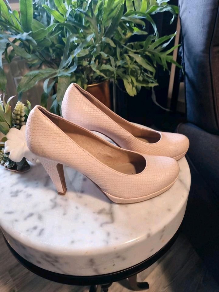 Verführerische Schuhe mit sinnlicher Note