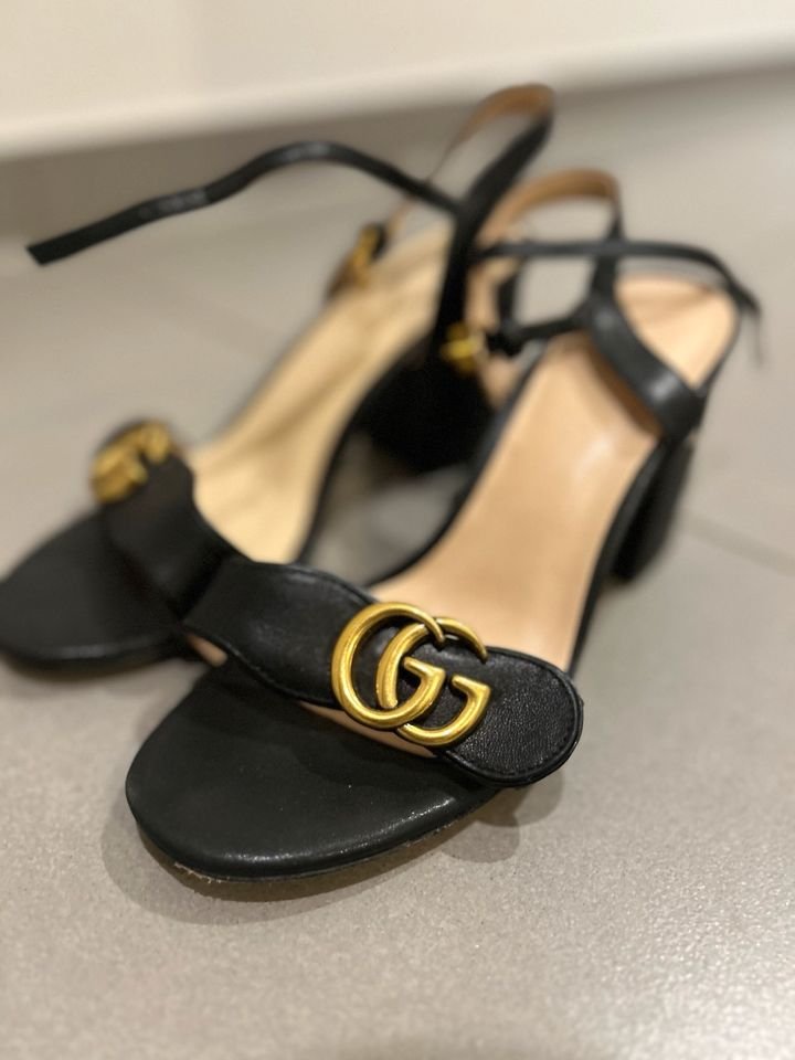 Verführerische Gucci Pumps, Größe 36