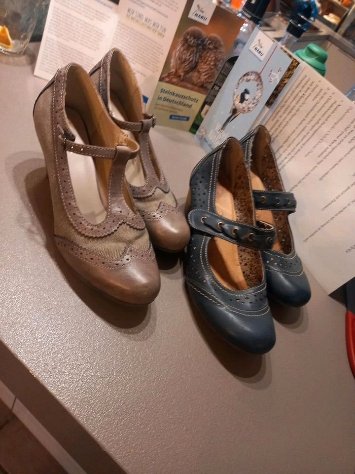 Gebrauchte Damen Pumps Größe 42