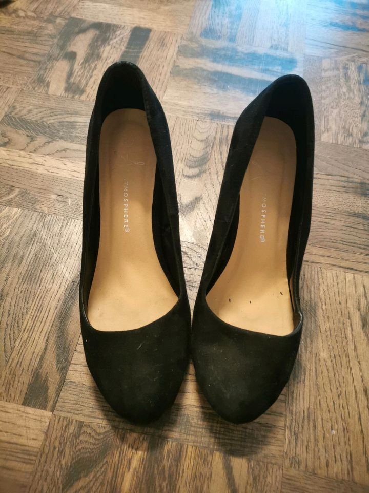 Elegante Damenschuhe in Größe 40