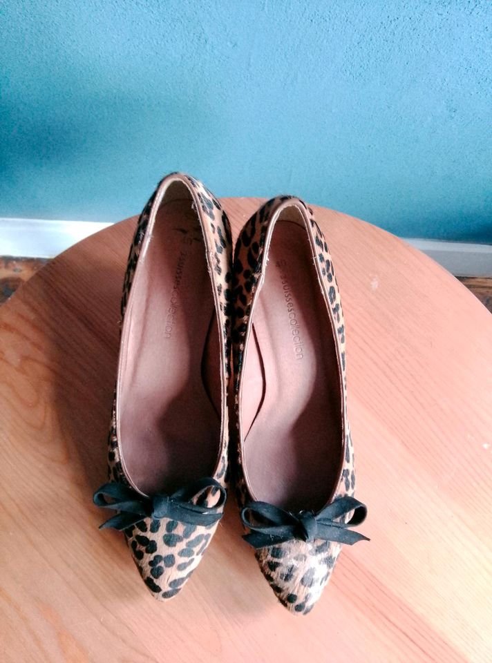 3 Suisses Pumps Gr. 40