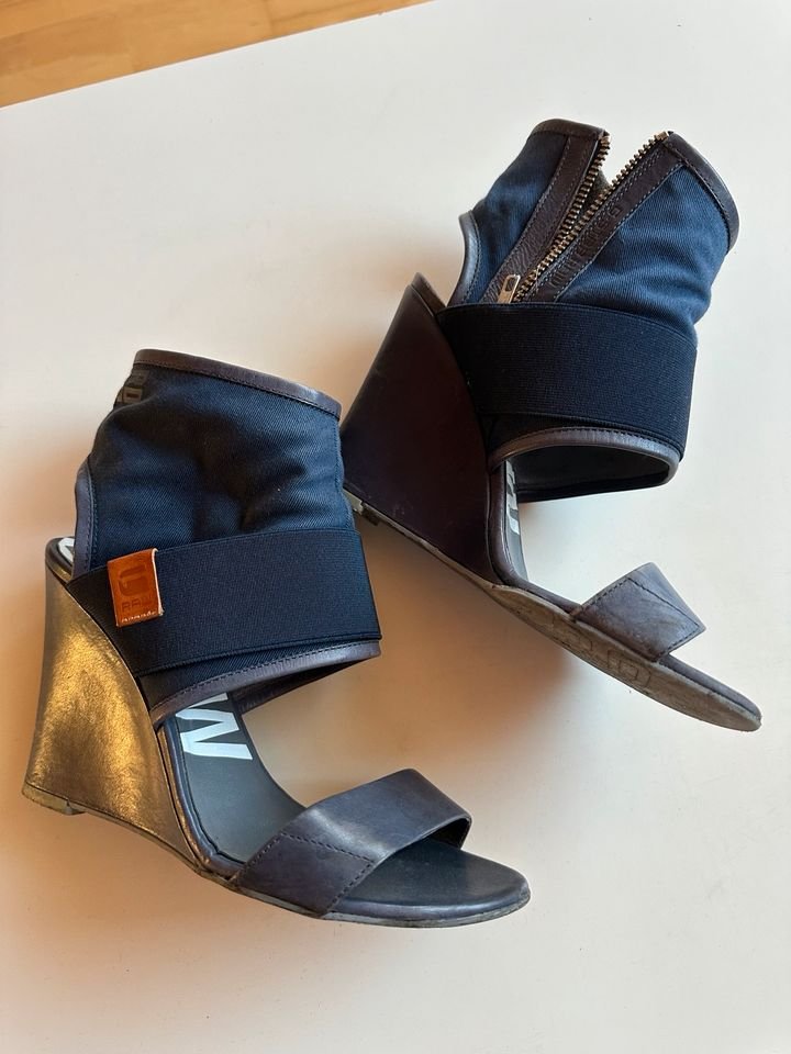 Verführerische G-Star Raw Wedges Größe 39