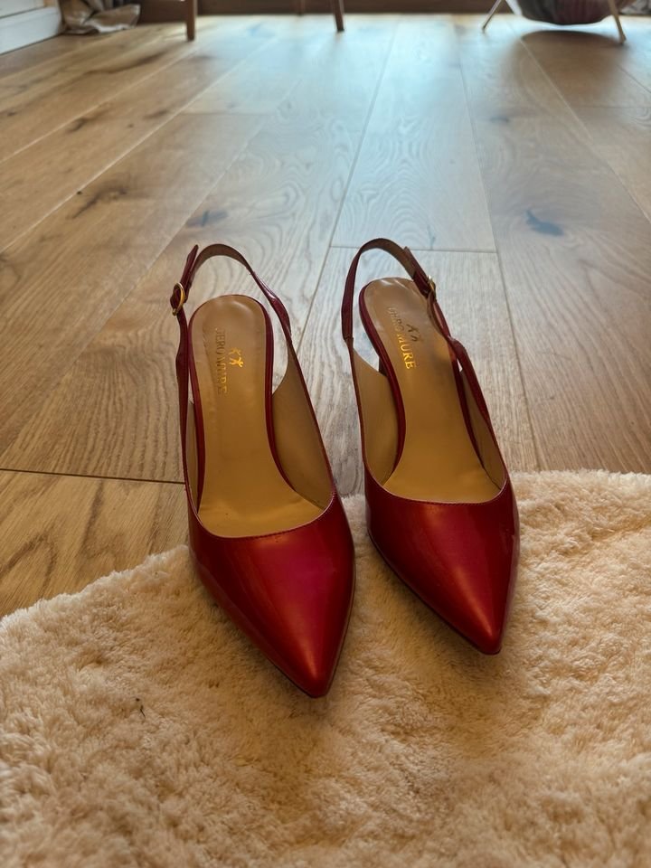 Gero Mure High Heels in Größe 38