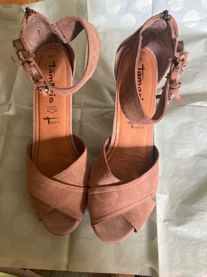 Schuhe mit eigenem Aroma