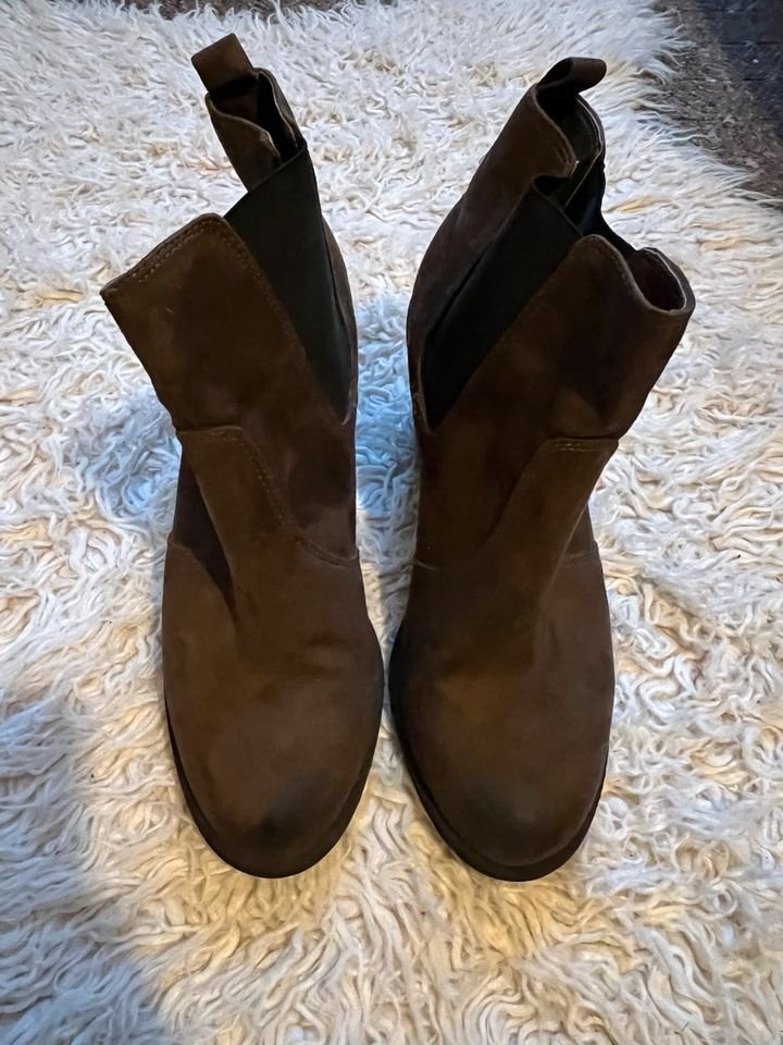 Sinnliche H&M Stilettos in Braun, Größe 40