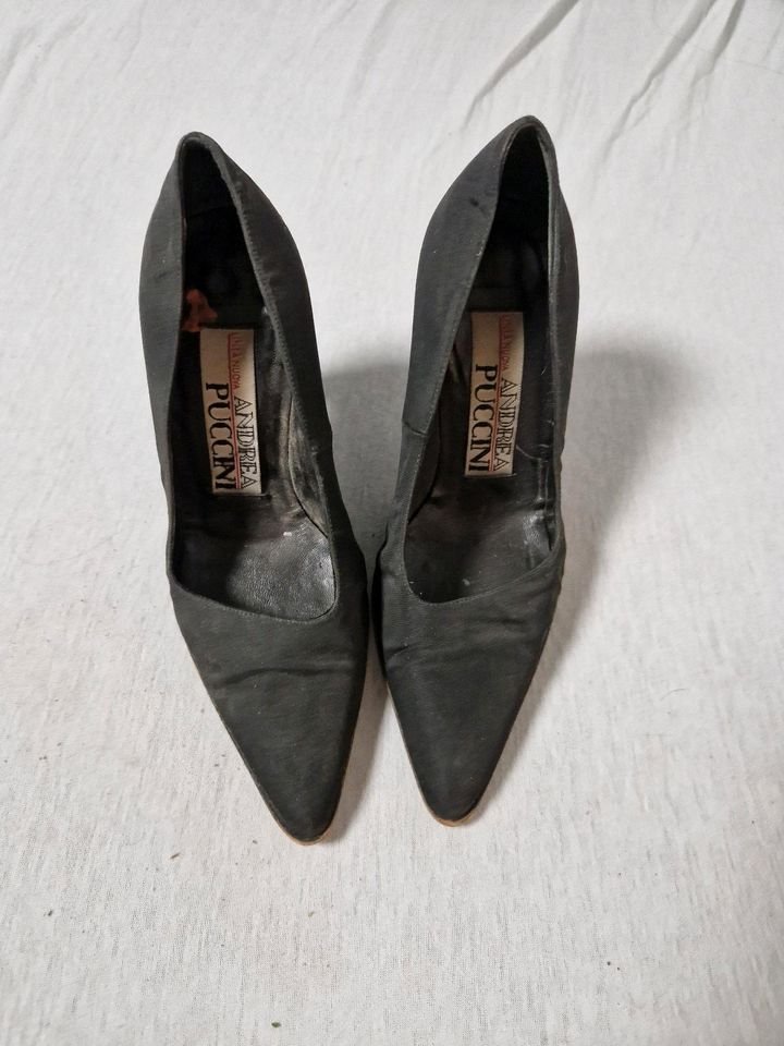Gr.35 Andrea Puccini Pumps High Heels