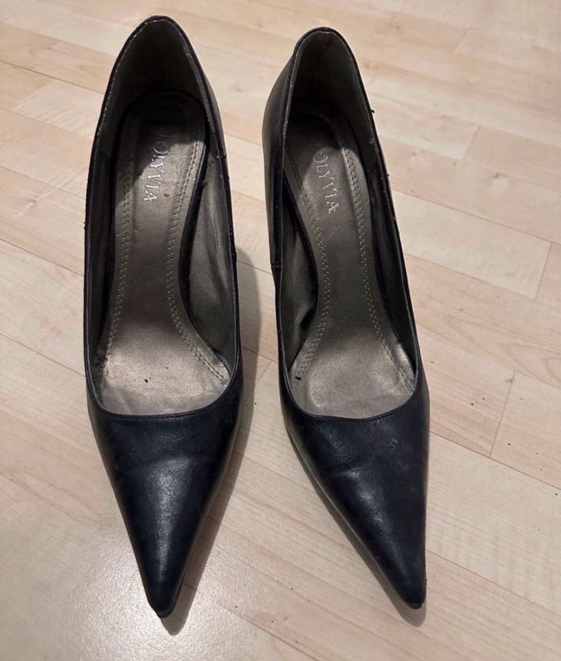 Highheels viel getragen