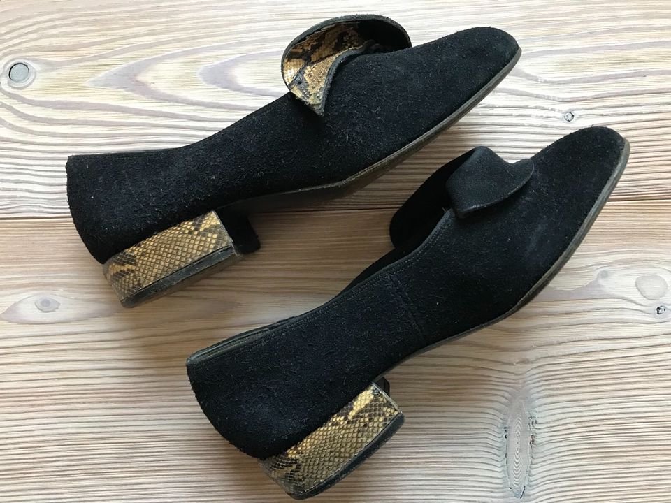 Bally Retro Pumps, verführerischer Duft