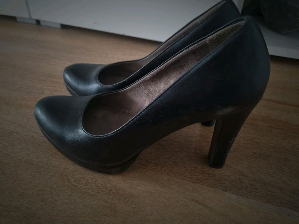 Pumps, schwarz, elegant und verführerisch