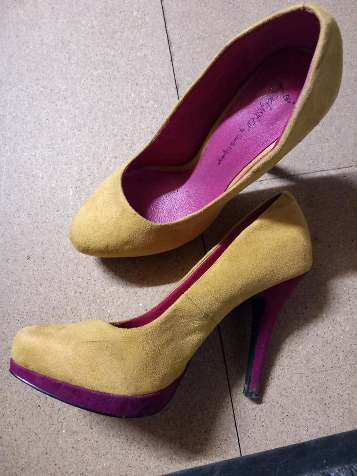 High Heels Gr. 37