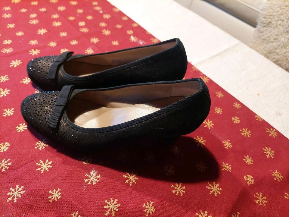 Edler Damenschuh