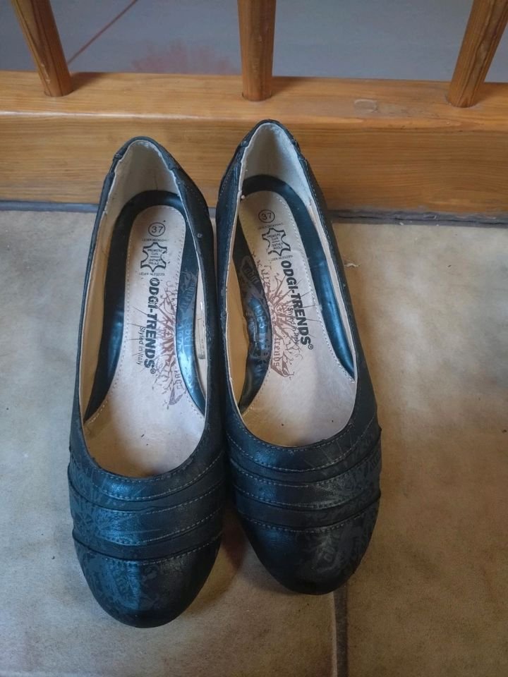Pumps Größe 37