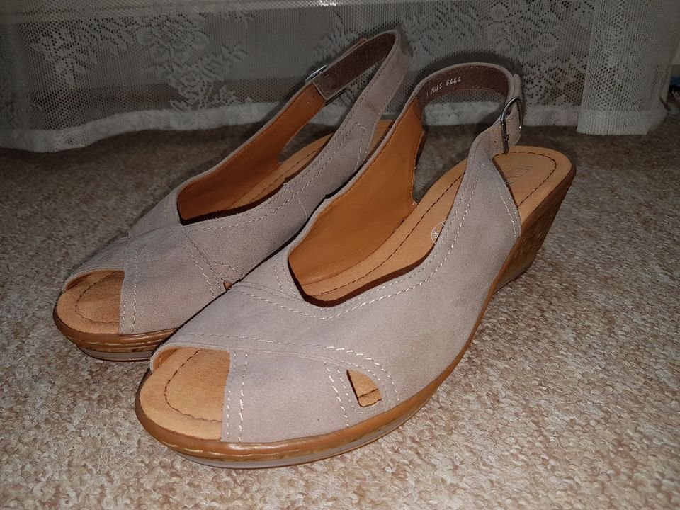 Jenny by Ara Schuhe Gr 6/39 G