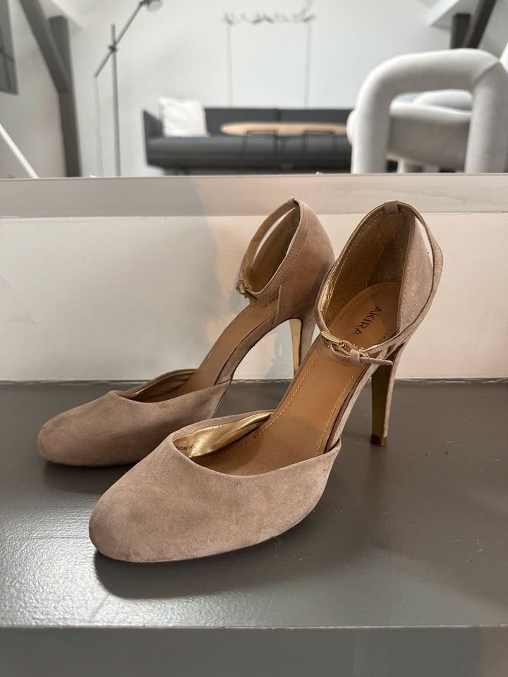 Akira High Heel Pumps Sommer Pump