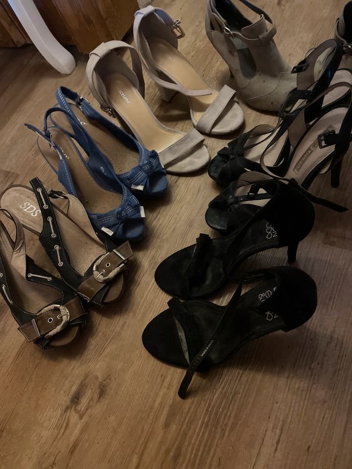 High Heels für jeden Anlass